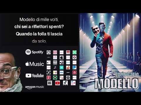 Modello - LORIS CARIO