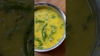 Lemon dal / Nimmakaya pappu / Pesara nimma pappu / moong dal with lemon 🌿#shorts