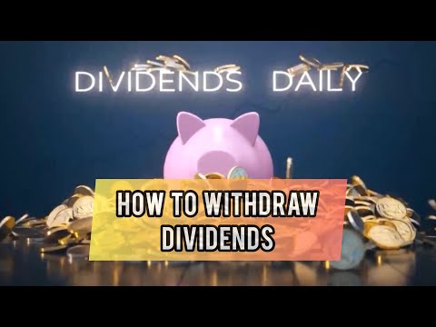 Revolut | How to withdraw dividends #shorts