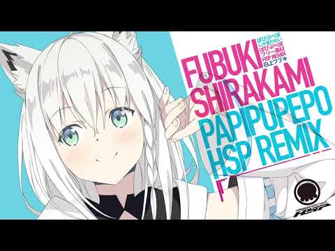 【REMIX】Papipupepo (HSP Remix)