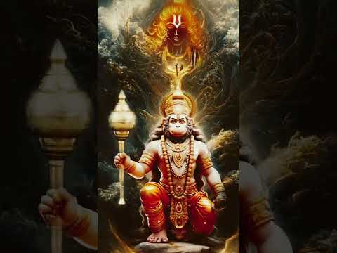 Jai Shri Ram | Jai Hanuman #youtubeshorts #hanumanji #shreeram