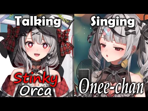 Singing Chloe is a DIFFERENT Person「HoloLive/EngSub」