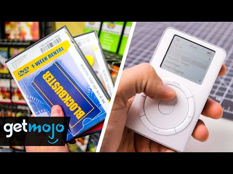 Top 10 Products That Should Make a Comeback