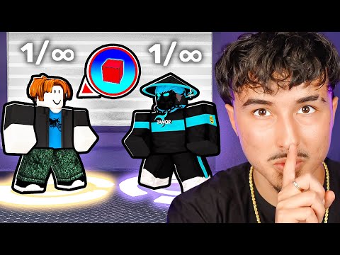 I Snuck into THIS YOUTUBERS GAME in Roblox Rivals!