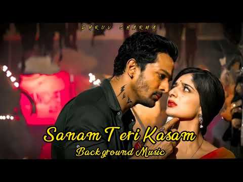 Sanam Teri Kasam Background Music BGM | Dhruv Sharma , Himesh Reshammiya |