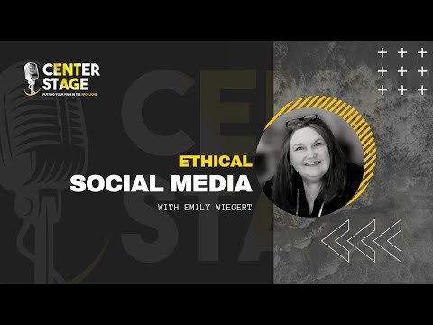 122 - Ethical Social Media with Emily Wiegert