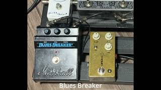 Blues Breaker vs Morning Glory V4 (feat. dream 65)