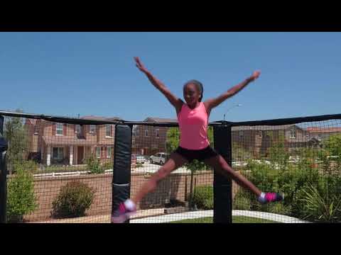 AlleyOOP Trampolines- Premium Safety, Performance, & Fun