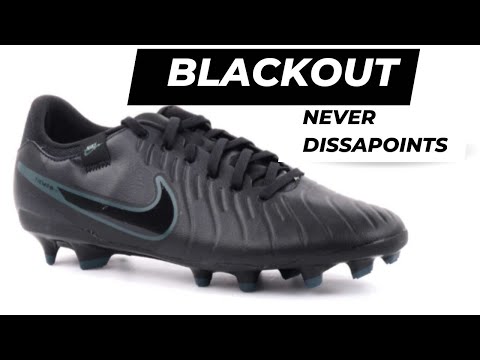 UNBOXING ON FEET | NIKE TIEMPO LEGEND 10 ACADEMY FG 'SHADOW PACK'