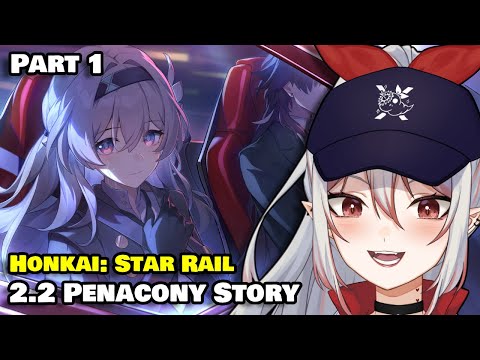 HUGE SECRET REVEALED?! | Penacony 2.2 Story Quest Part 1 | Honkai: Star Rail REACTION