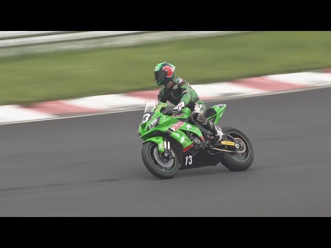 オートポリス　九州ロードレース選手権JSB1000/ST1000　2020/8/23