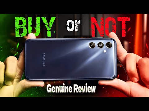 Samsung M35 5G review  ⚡Buy or Not⚡ Pros & Cons - What it's the Best phone?