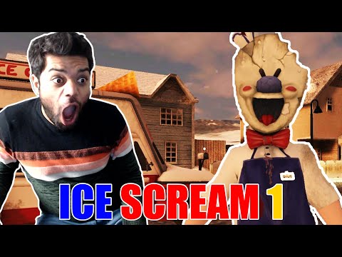 Ice Scream 1: Horror Neighborhood | Free Mobile Horror Game !!!