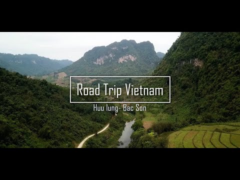 Voyage moto Vietnam : Huu Lung - Bac Son