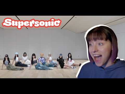 DANCER CHOREOGRAPHER REACTS -  fromis_9 (프로미스나인) 'Supersonic' Official MV + Dance Practice + BTS