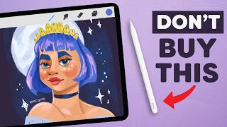 Best iPads FOR ART in 2025 (+Procreate Layer Limits)