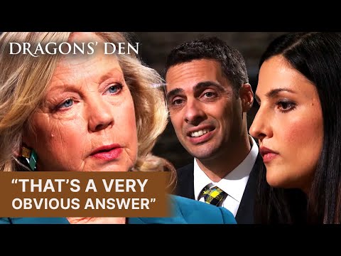 Deborah Isn't Convinced By Bloomtown's Product Experience | Dragons’ Den