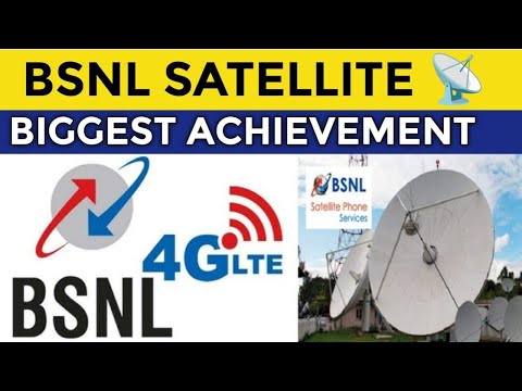 BSNL India's Satellite 📡 Phones: Game Changer or Gimmick?