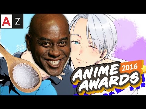 Anime Awards 2016 in a Nutshell