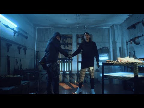 Baby Gang - Gangster feat. Paky (prod. Higashi, Eychahid, Vlado) [Official Video]