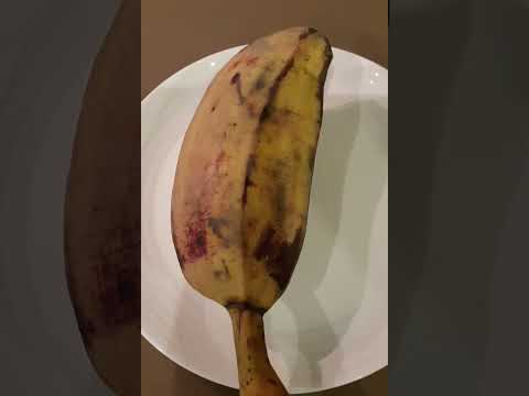 Boil and fry banana from Philippines #followers #viral #trending #ofwhongkong #foryou