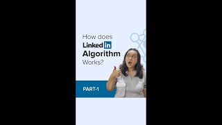 Linkedin Algorithm 1 #linkedingrowth #socialmediatips