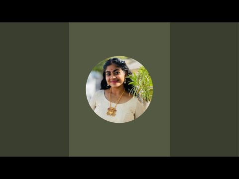 Megha Prasannan is live!