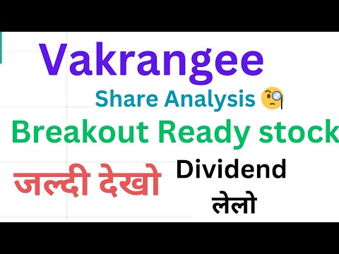 Vakrangee share latest news today- Vakrang breakout stock chart analysis for price target dividend