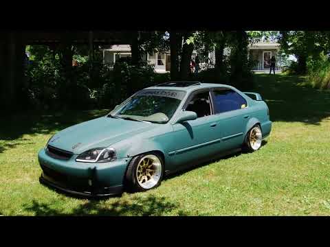 BUILD PROFILE - CLEAN CIVIC BUILD