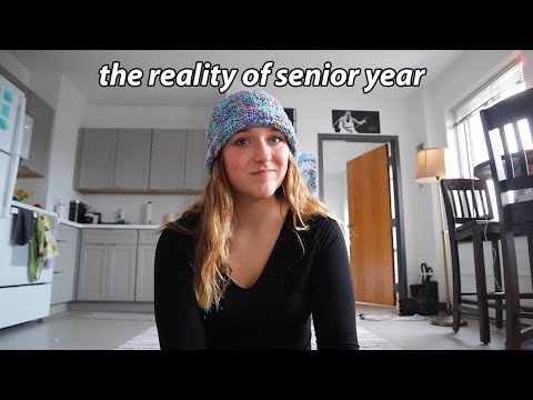 Things No One Tells You About Your Senior Year In College