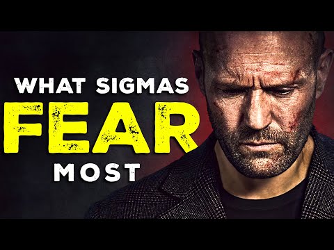 6 Things Sigma Males Fear the Most (But Won't Admit)