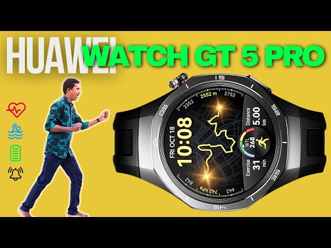 இந்த Watch வேற லெவல்ல இருக்கு 🔥 ஆனா?😲 HUAWEI GT 5 Pro Unboxing & Quick Review