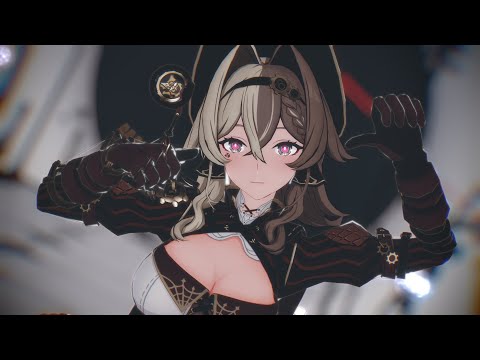 [MMD/Honkai Impact 3rd] VILL-V - マーシャル・マキシマイザー (Marshall Maximizer)