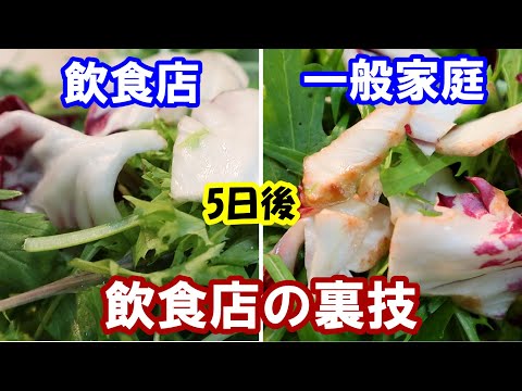 【葉菜類50度洗い】葉物野菜でも50度で洗って大丈夫です。変色の遅延、アクを取り除く、野菜に残る農薬も落とせる‼とにかく良い事しかない‼