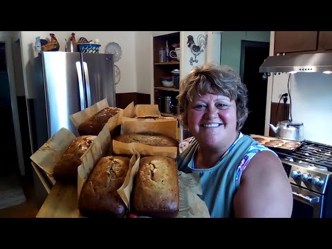 Big Batch Banana Bread | Bake with Me!