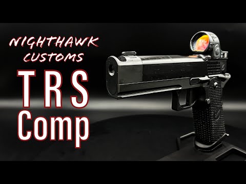 Nighthawk TRS Comp Review - 1 Gun, 1 Gunsmith… is the art of Craftsmanship still alive?