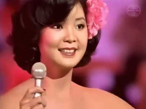 鄧麗君_copacabana 科帕卡巴納1980(中文字幕)歌林唱片