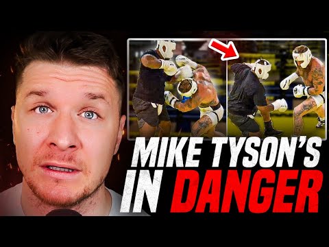 Jake Paul Is Going To HURT Mike Tyson.. BADLY | NEW SPARRING FOOTAGE Breakdown