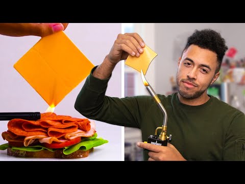 Trying Blossom’s Fake Food Life Hacks