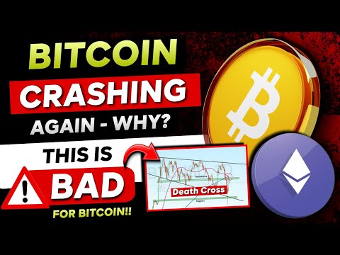 🛑 Bitcoin & Altcoins Dumping Again - Reason? | Big Week for Crypto Market!! | Bitcoin Crash Today