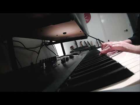 Queen / Roger Taylor - There Are The Days Of Our Lives (piano playalong)