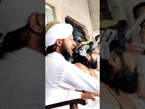 علامہ قاری طارق خورشیدی صاحب کی موجودگی میں allama Qari Habib Ur Rahman freedi beautiful kalam