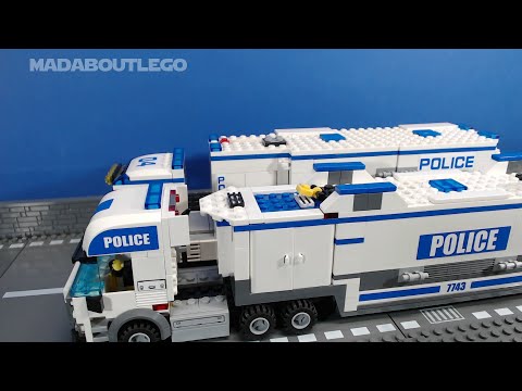 LEGO City Police Film