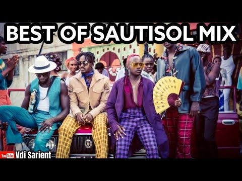 🔥 KENYAN MIX VOL.4 VIDEO | BEST OF SAUTI SOL MIX(Vol.b) | VDJ SARJENT TOO EASY DIMENSION