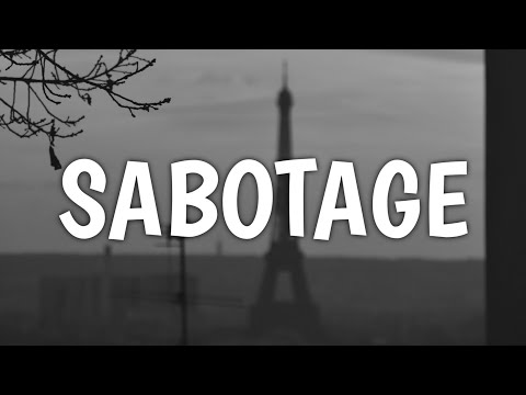 Sonny Zero - Sabotage (Lyrics)