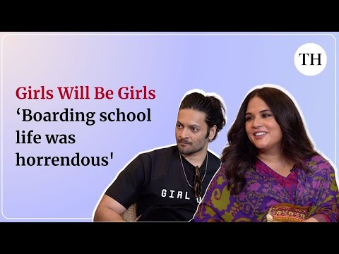 Watch: Girls Will Be Girls Interview | Ali Fazal | Richa Chadha