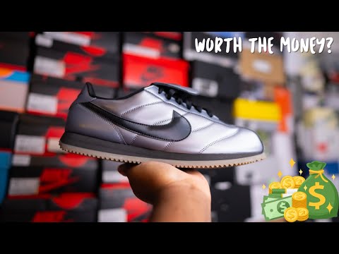 Are The Nike Cortez Tiempo Worth It?