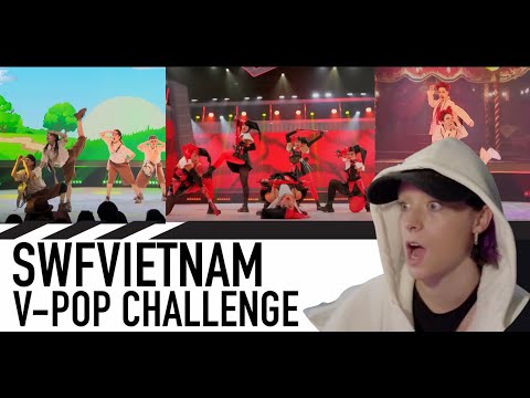 DANCE CHOREOGRAPHER REACTS - [SWFV] V-POP Mission ANALYSIS (EP. 12)