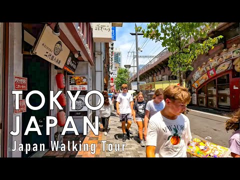 Discover Tokyo: A 3+ Hour Stroll Around Tokyo Station