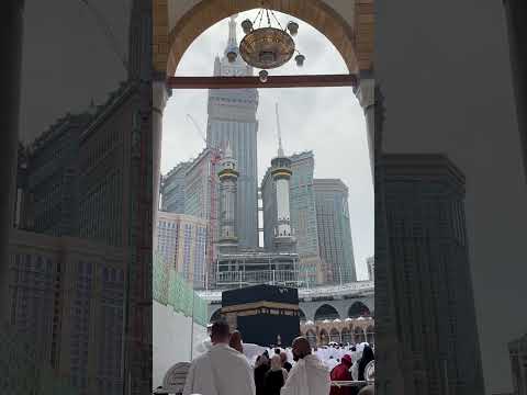 MashAllah Kaaba  🕋 #Ramadan #umrah #makkah #shorts #shortvideo #youtubeshorts